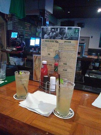 The Lucky Anchor Bar & Grill